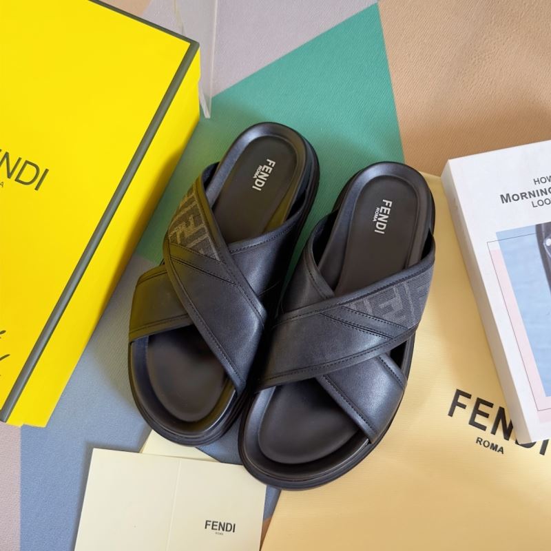 Fendi Slippers